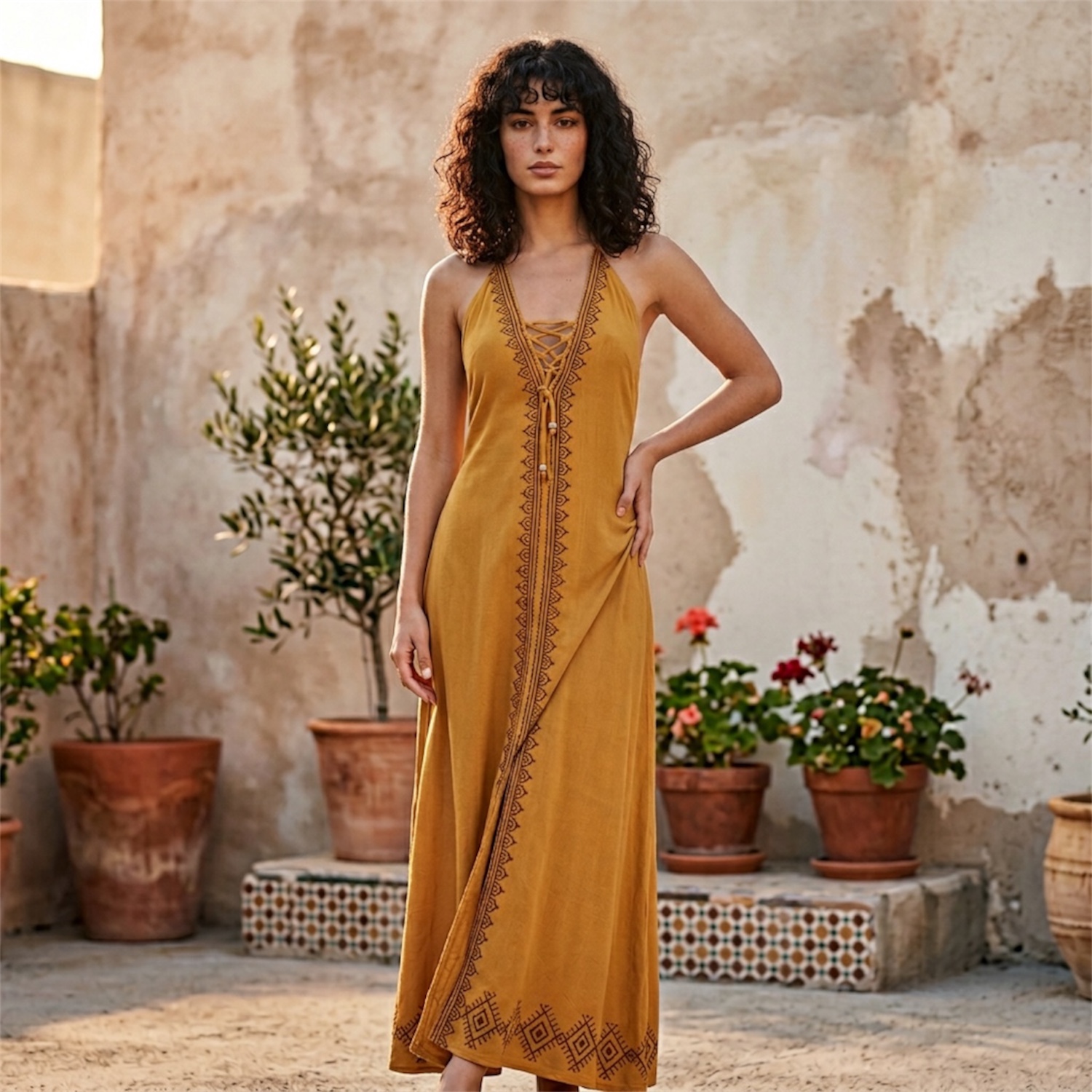 Ehani (Yellow)