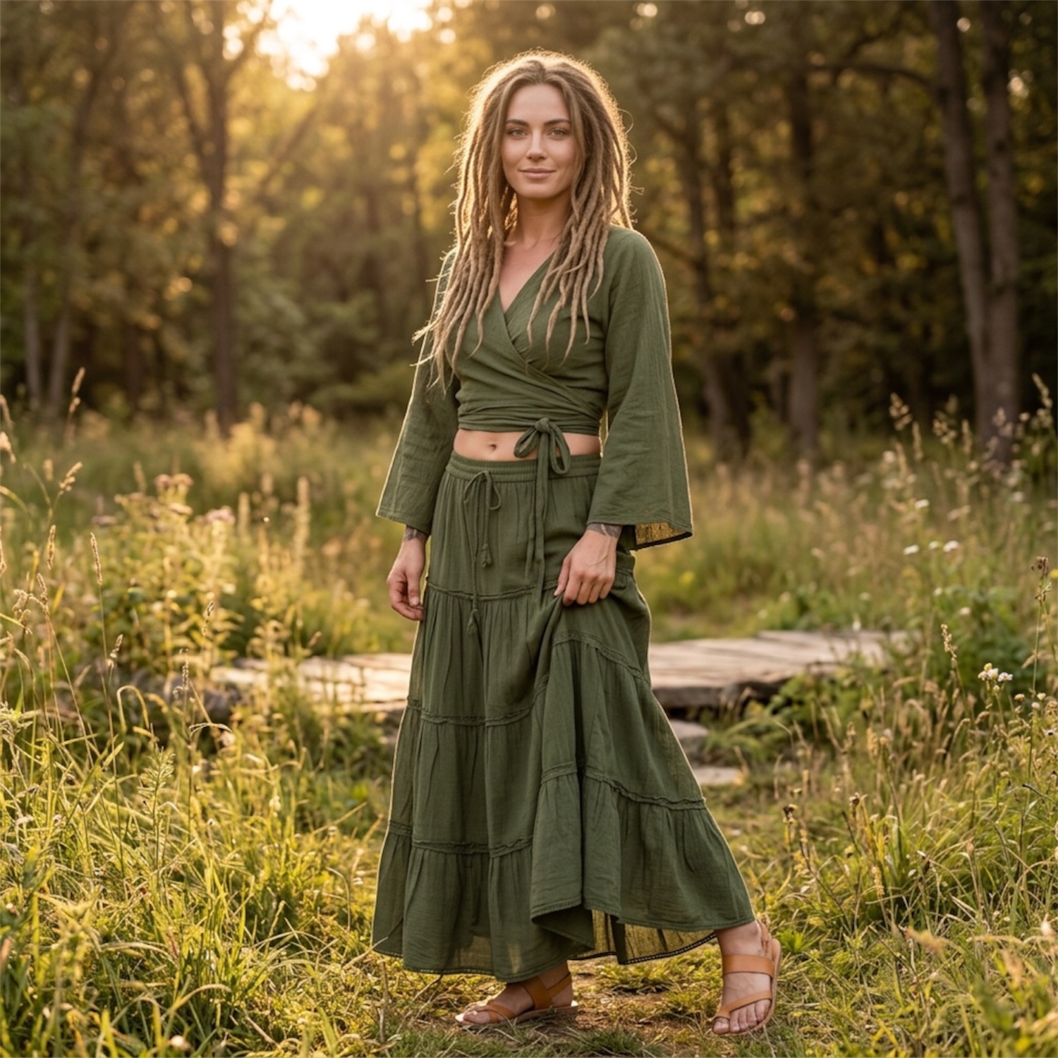 Tida (Green)