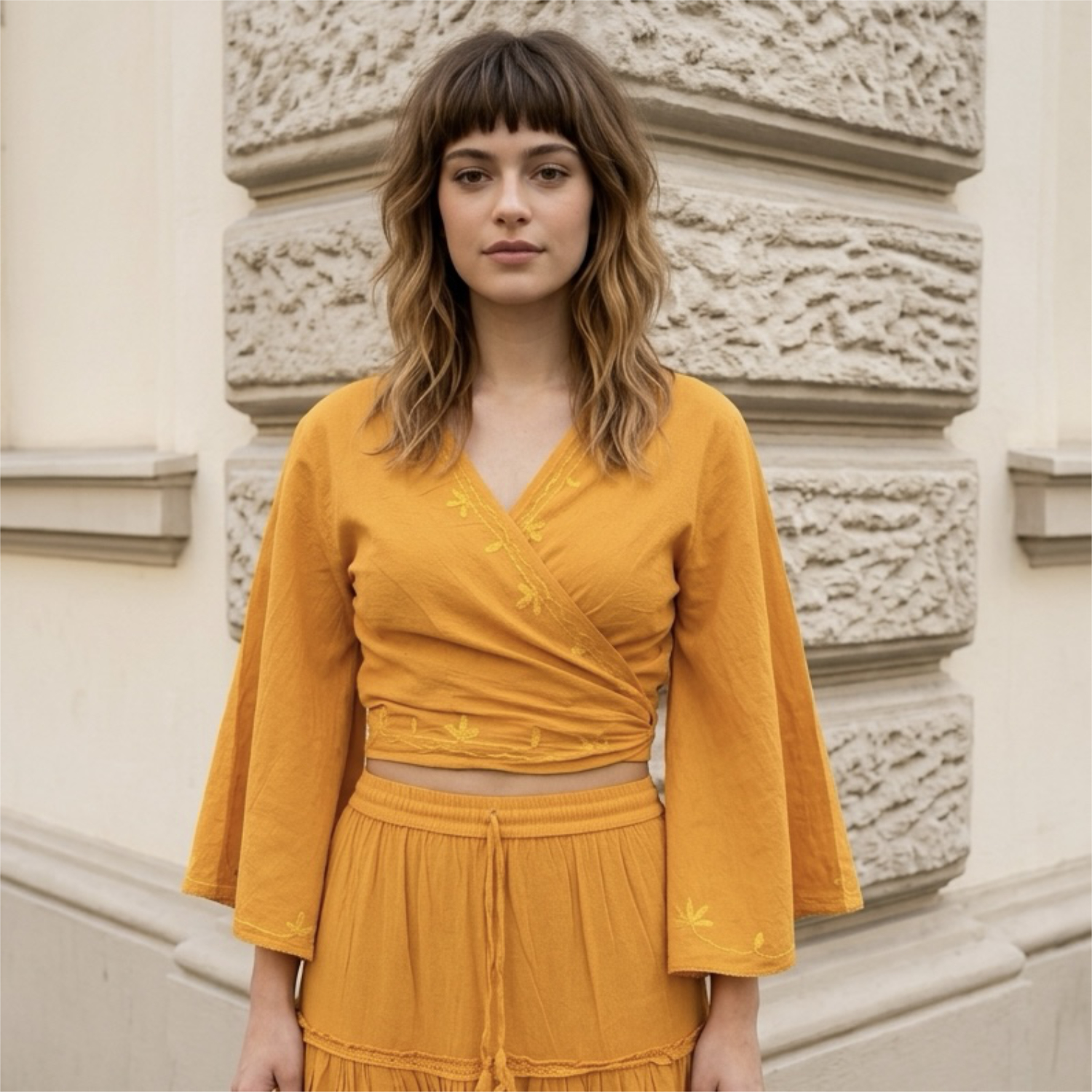 Ithi (Yellow)