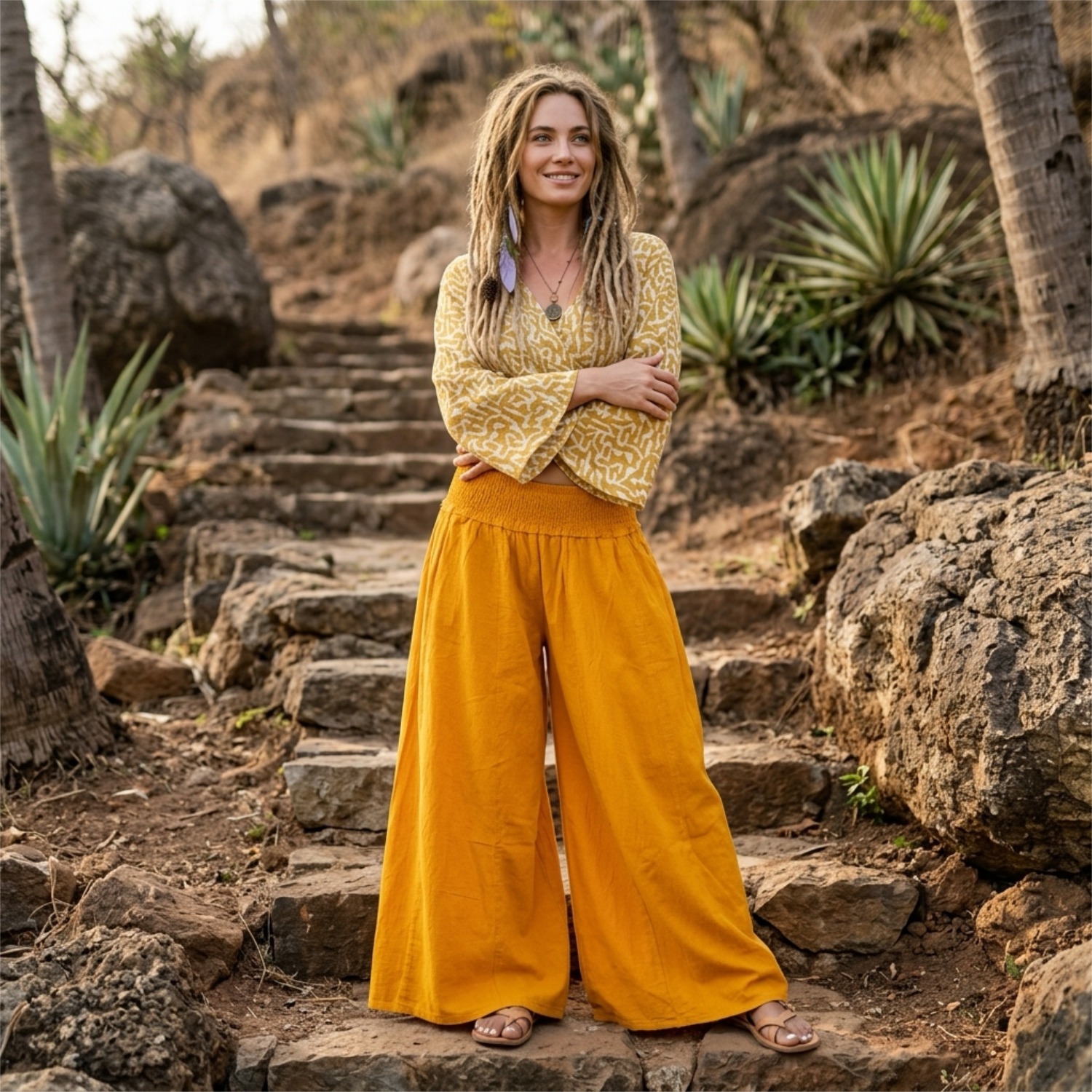 Nangi (Yellow)