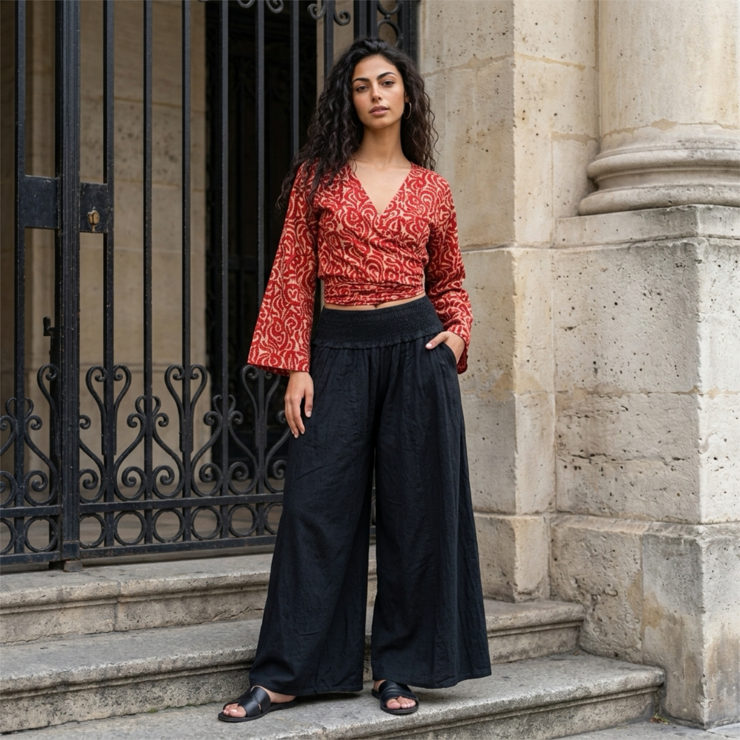 Nangi (Black)