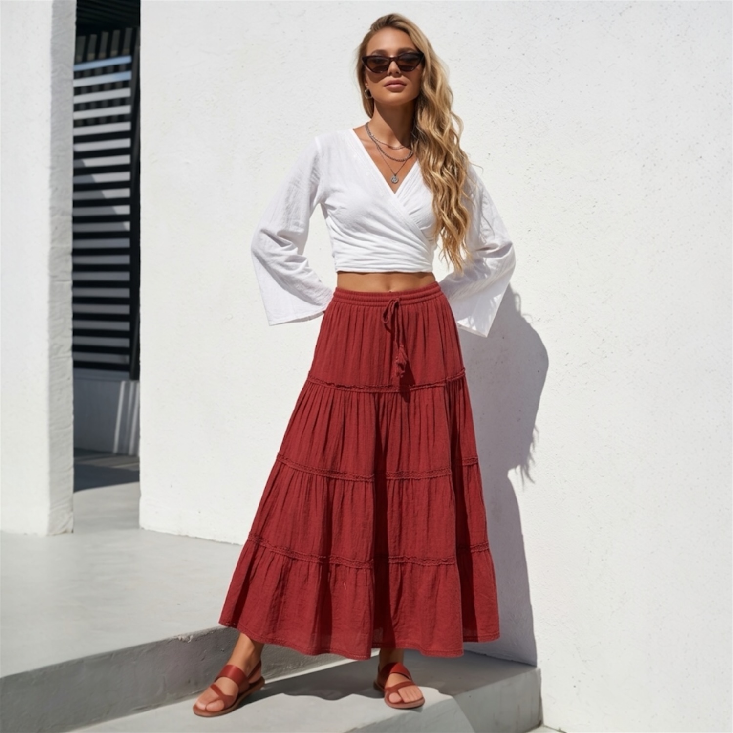 Tida (Red)