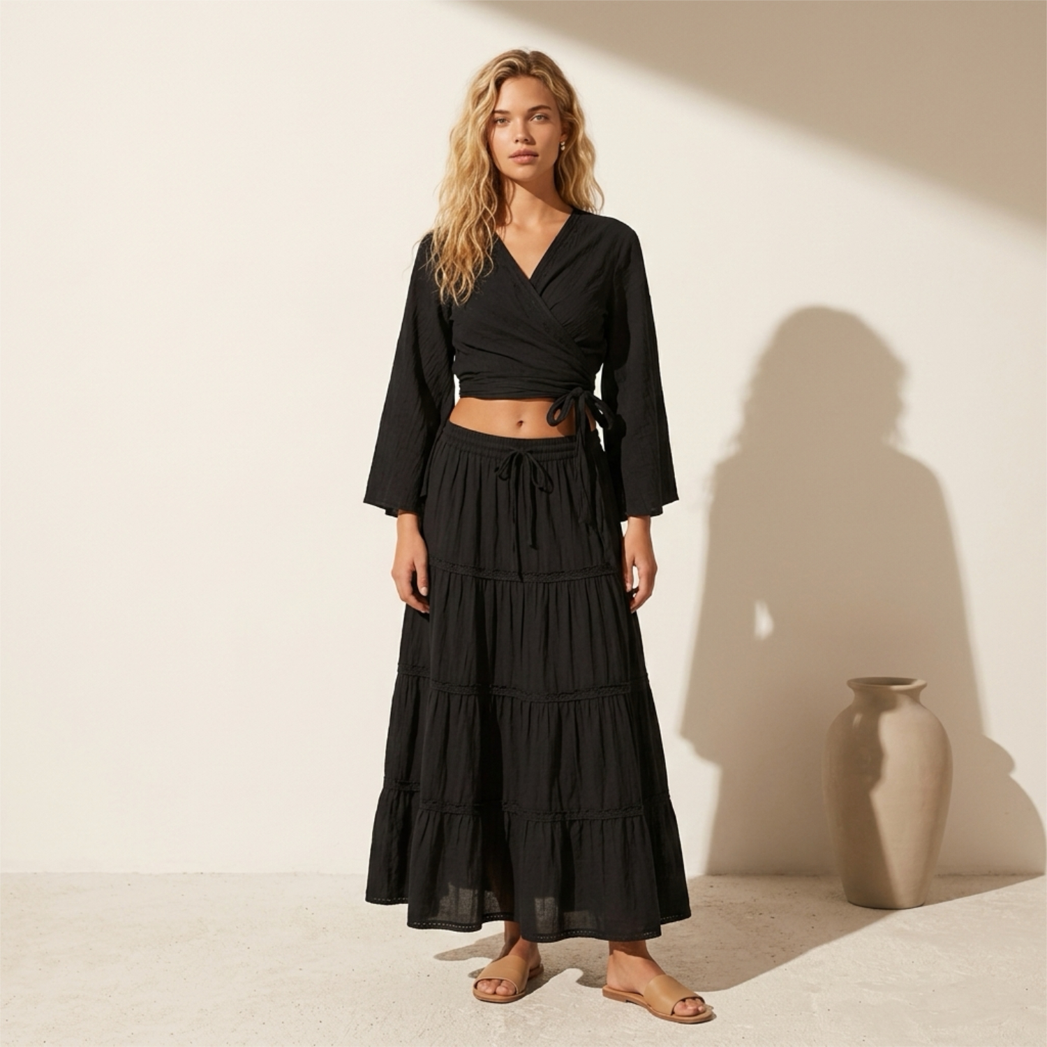 Tida (Black)