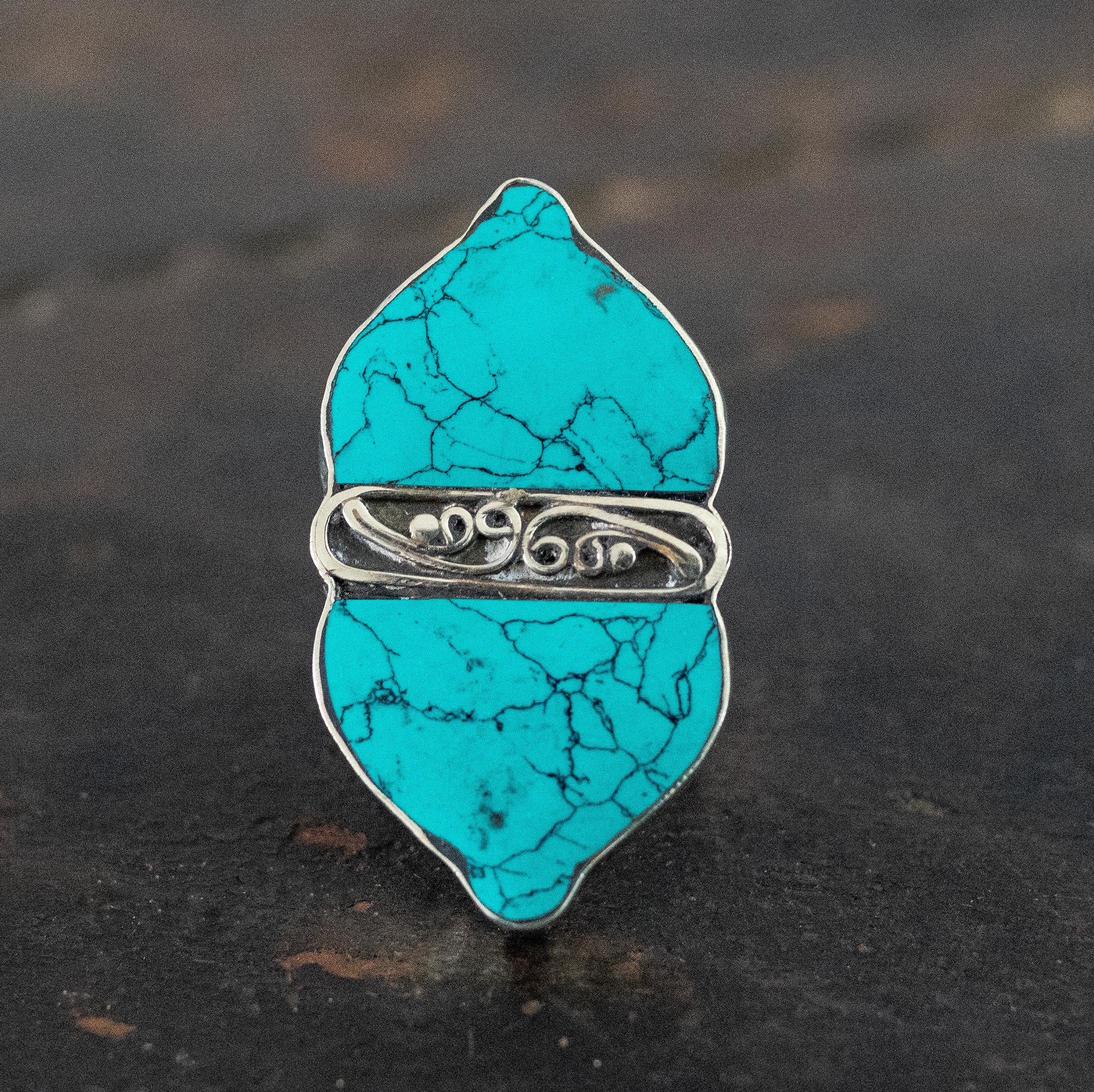 Niyima (Turquoise)