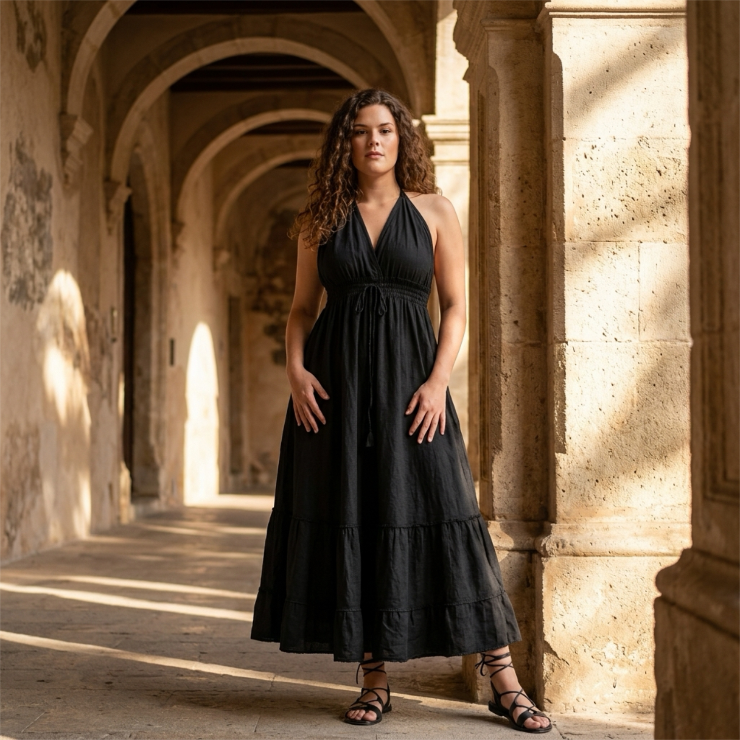 Avani (Black)